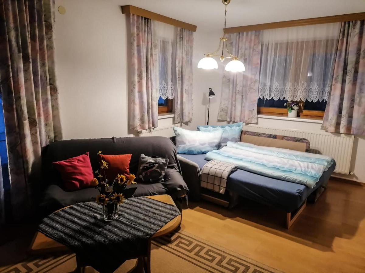 Schultes Evelyn Apartment Jerzens Exterior photo